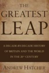 The Greatest Leap Paperback