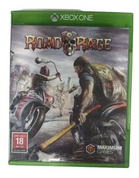 Rage Xbox 1 Road Game Disc