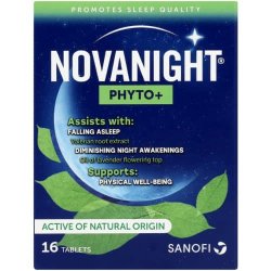 Novanight Phyto Tablets 16S