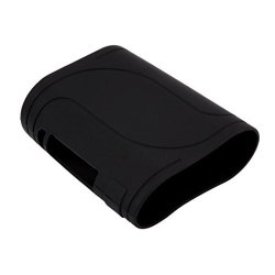 Aobiny Silicone Holder Cover Case Pouch Sleeve For Eleaf Istick Pico 25 Tc Box Black