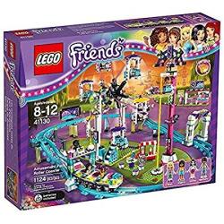 Lego 41130 Friends Amusement Park Roller Coaster