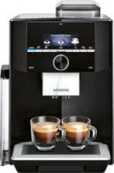 Siemens EQ.9 Plus S300 Fully Automatic Espresso Coffee Machine Black