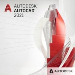 Autodesk Autocad 2021 Windows - 3 Year License