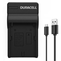 Duracell Charger For Sony NP-F550 750 970 Battery By