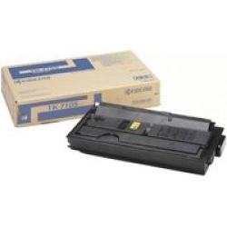 Kyocera TK-7105 Toner Cartridge Original Black 1 PC S 20000 Pages