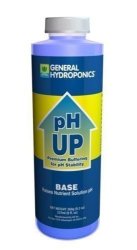 Hydro Crunch General Hydroponic 8 Oz Ph Up