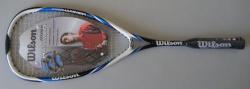 Wilson Hyper Hammer 120 Squash Racket Racquet