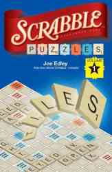 Scrabble Puzzles - Joe Edley Paperback