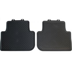 tiguan rubber mats