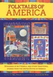 Folktales Of America - Stockings Of Buttermilk: Traditional Stories From The United States Of America Hardcover