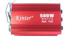 500W Kinter MA-700 Power Amplifier