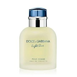 Dolce & Gabbana Light Blue Men Eau De Toilette 75ML - Parallel Import