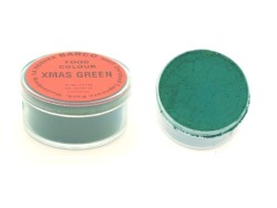 Food Colouring Powder 10ML Christmas Green