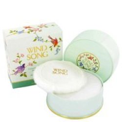 Prince Matchabelli Wind Song Dusting Powder 120ML - Parallel Import