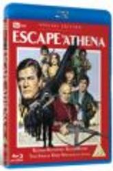 Escape to Athena Blu-ray disc