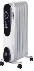 Goldair Slim 9 Oil Heater 2000W