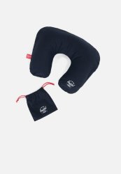 Herschel Supply Co. Inflatable Pillow - Navy red