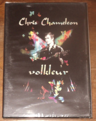 Chris Chameleon - Volkleur Dvd
