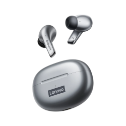 Lenovo Thinkplus - LP5 - Tws Waterproof Earbuds With MIC - Silver