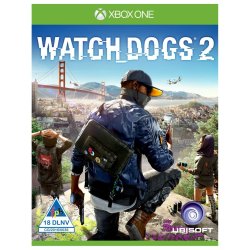 Xbox Watch Dogs 2