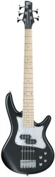 Ibanez SRMD205 5 String Electric Bass Guitar Black Flat