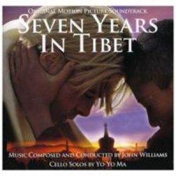 Sony Classical Seven Years In Tibet Osc Cd