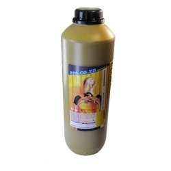 Premium Yellow Colour Eco-solvent Ink 1L Bottle Span Style= Color: FFFF00 span F631.1283