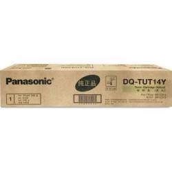 Panasonic Original DQ-TUT14Y Yellow Toner Cartridge