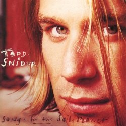 Todd Snider - Songs For The Daily Planet Vinyl