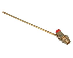 Brass Low Pressure Float Valve - 50MM