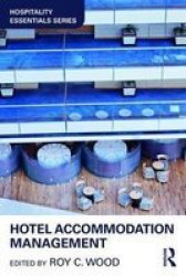 Hotel Accommodation Management Paperback