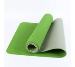 Yogi Eco-friendly Non-slip Tpe Double Sided Yoga Mat - Gym Accessory