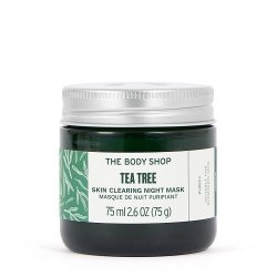 The Body Shop Tea Tree Overnight Mask 75ML