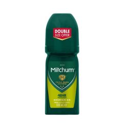 Mitchum Antiperspirant & Deodorant Roll-on For Men 100ML - Mountain Air
