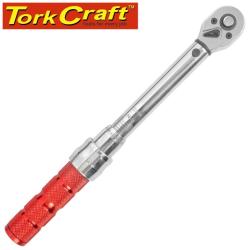 Tork Craft Mechanical Torq. Wrench 3 8' X 5-30NM TCTQ3830-01