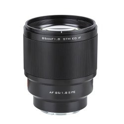 85MM F 1.8 II Auto Focus Prime Lens-sony E-mount Full Frame Cameras