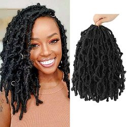 Butterfly Locs Crochet Hair 12Inch - 7 Packs Distressed Faux Locs Hair  Crochet Braids Pre-Looped Crochet Butterfly Locs Braiding Hair Extensions  1B Prices | Shop Deals Online | Pricecheck