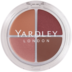 Yardley Eyeshadow Quad - Vexed