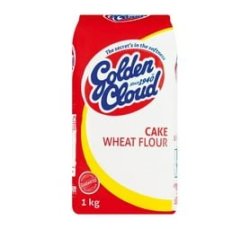 Cake Wheat Flour 10 X 1KG
