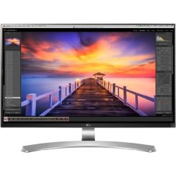 LG 27mu88-w 27-inch Screen Led-lit Monitor