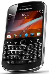 BlackBerry Bold Touch 9900 8GB Black