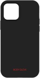 Body Glove - Iphone 12 Pro Max Magnetic Silk Case - Black