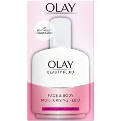 Olay Essentials Beauty Day Fluid Normal Dry And Combination Skin 100ML