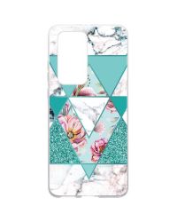 Hey Casey Protective Case For Huawei P40 Pro Plus - Triad In Mint
