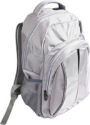 Sector Laptop Backpack Silver