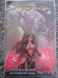 Grimm Fairy Tales 1 E. Laiso Variant Nm Inside Sleeve - 2013 Special Edition
