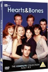 Hearts And Bones The Complete Series DVD