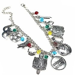 Blingsoul The Vampire Diaries Bracelet Damon Jewelry - The Vampire Diaries Merchandise Jewelry