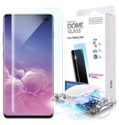 Samsung Galaxy S10+ Tempered Screen Protector 3D Curved Dome Glass