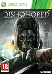 Dishonored Microsoft Xbox 360 Game UK Pal